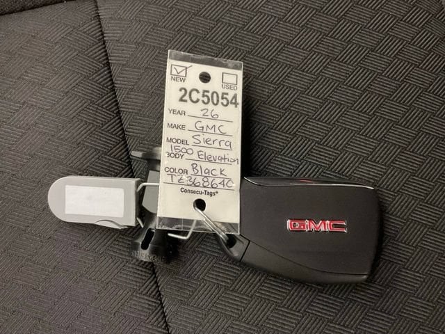 2026 GMC Sierra 1500 Elevation - Photo 46