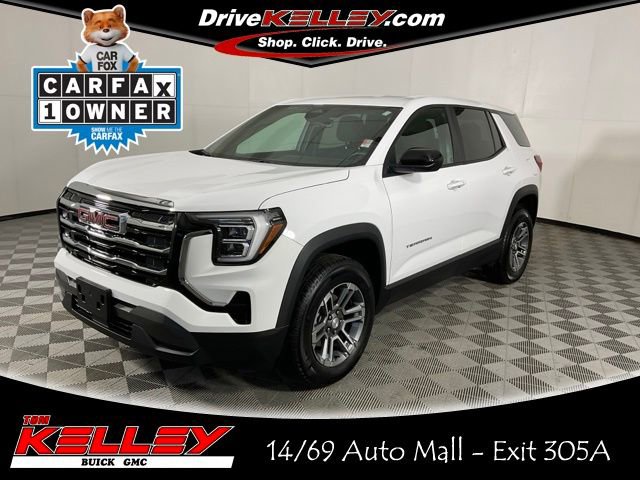 2025 GMC Terrain Elevation's photo