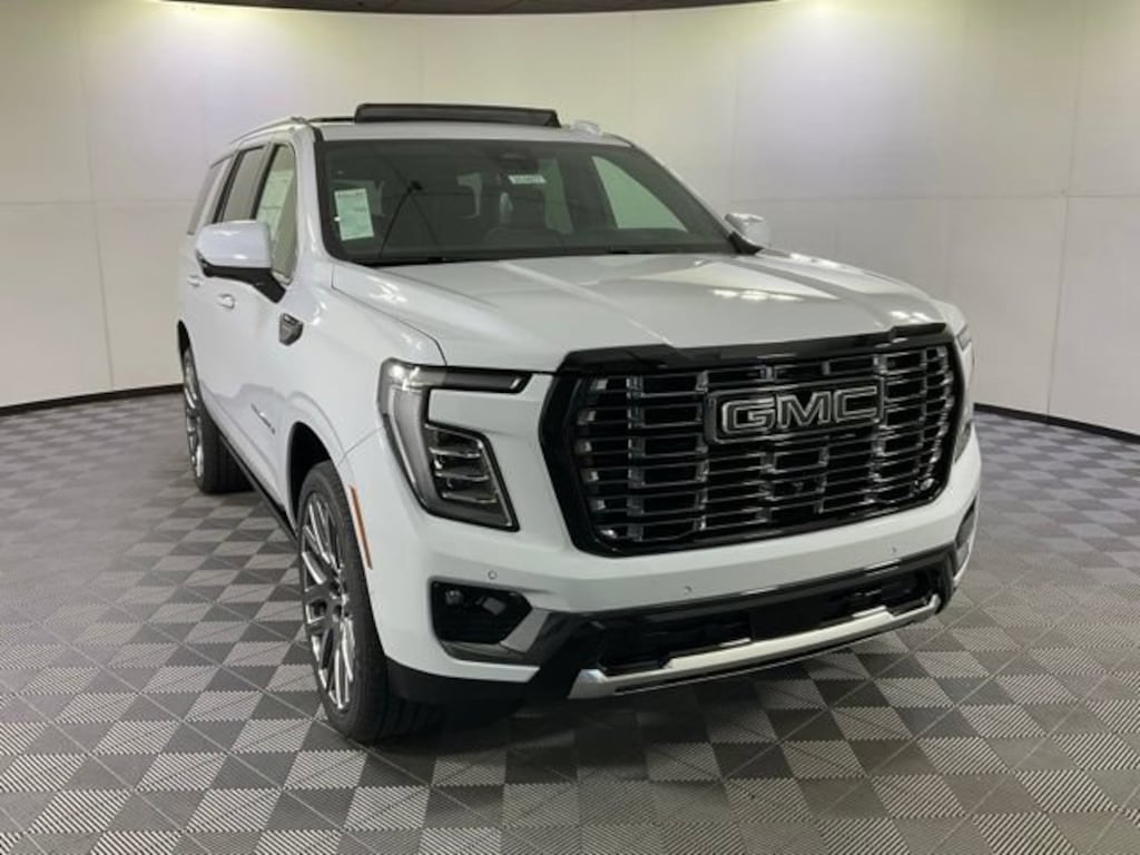 New 2026 GMC Yukon Denali Ultimate SUV