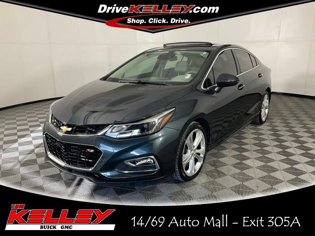2017 Chevrolet Cruze Premier