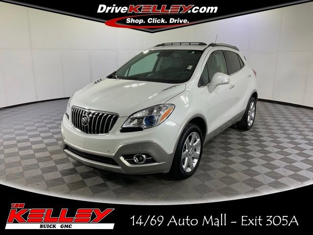 2015 Buick Encore Premium