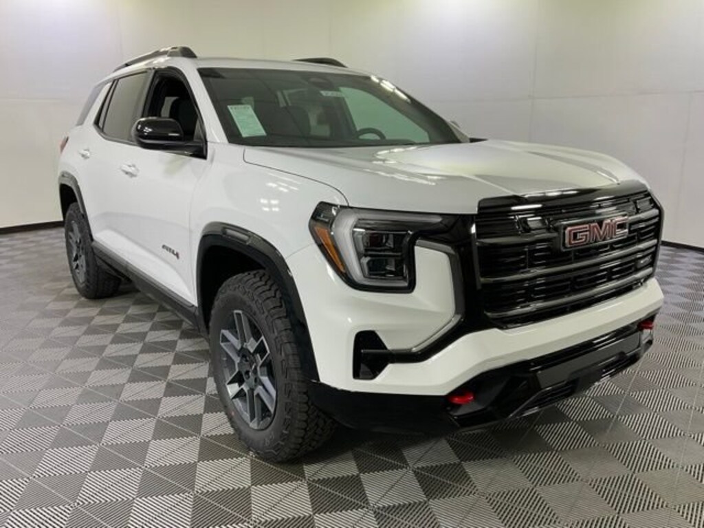New 2026 GMC Terrain AT4 SUV