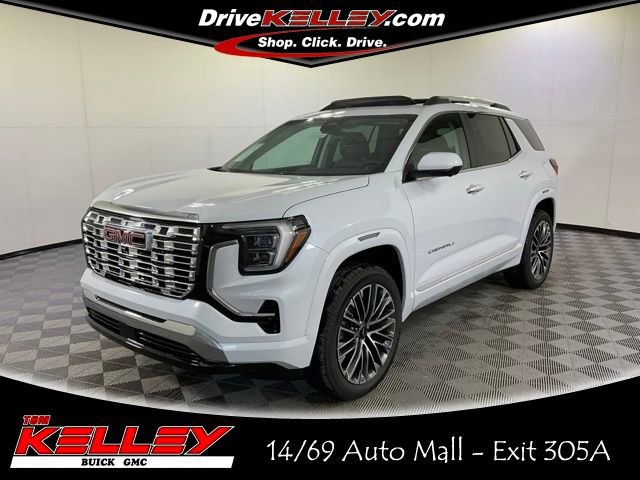 2026 GMC Terrain Denali's photo