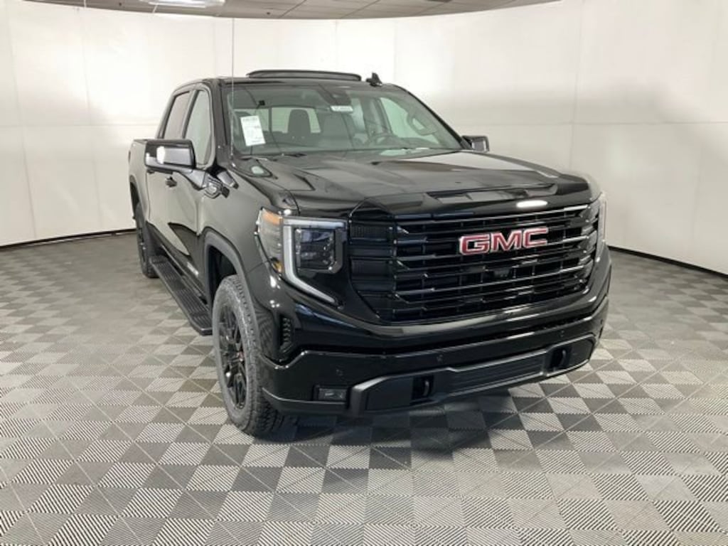 New 2026 GMC Sierra 1500 Elevation Truck