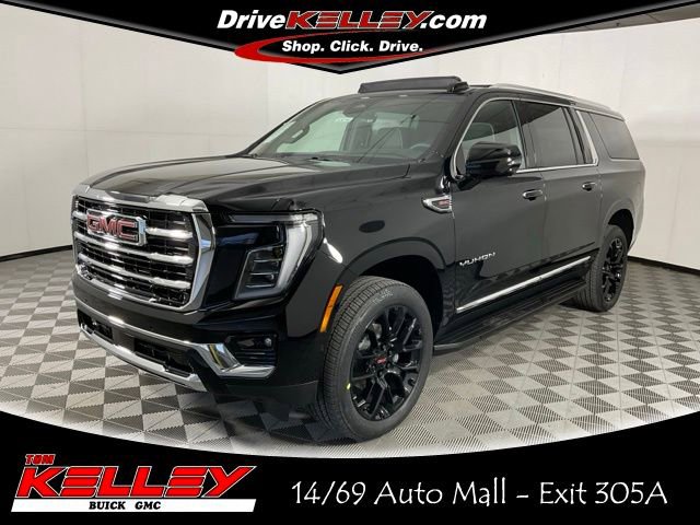 2026 GMC Yukon XL