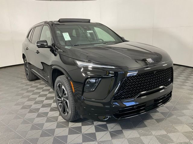 2026 Buick Enclave Sport Touring photo 3