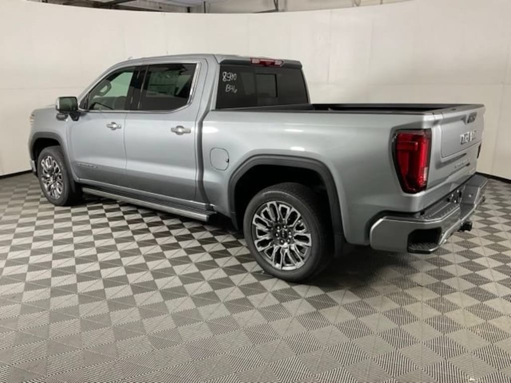 New 2026 GMC Sierra 1500 Denali Ultimate Truck