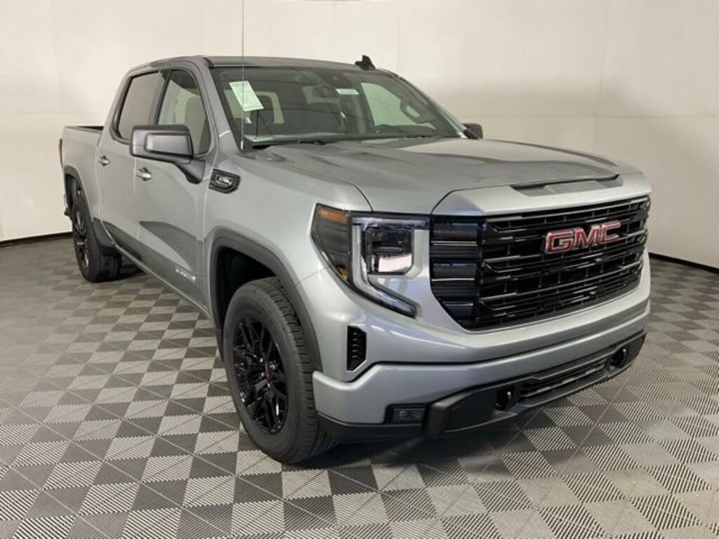 New 2026 GMC Sierra 1500 Elevation Truck