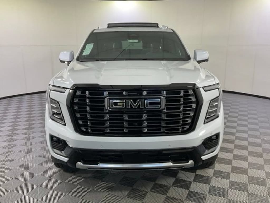 New 2026 GMC Yukon Denali Ultimate SUV