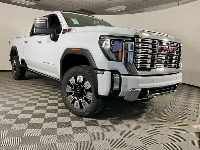 2026 GMC Sierra 3500HD Denali - Photo 45