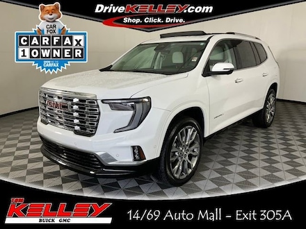 2024 GMC Acadia Denali SUV