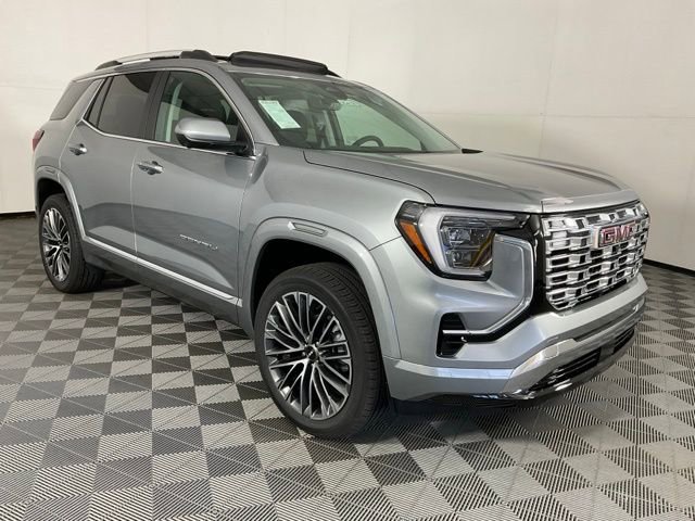 2026 Gmc Terrain Denali photo 3