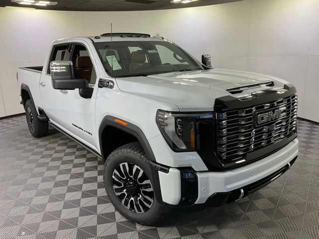 2026 GMC Sierra 2500HD Denali Ultimate - Photo 54