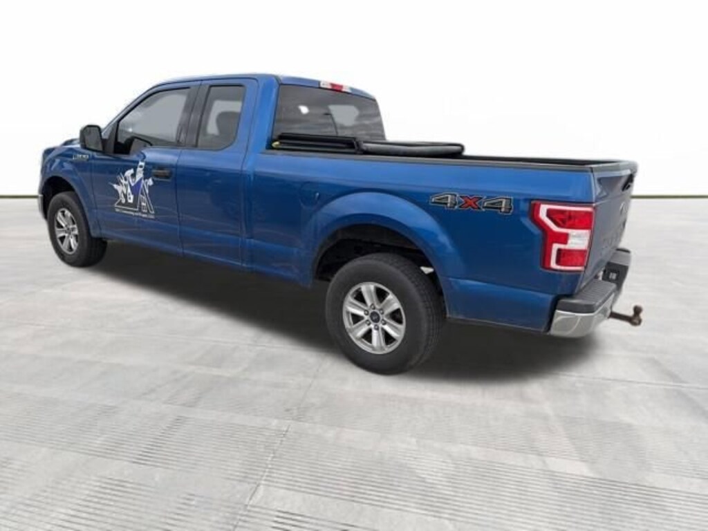 Used 2018 Ford F-150 XL