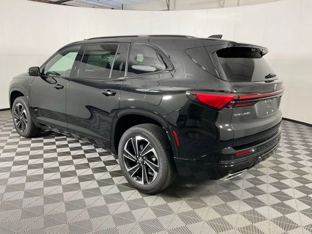 2026 Buick Enclave Sport Touring photo 2