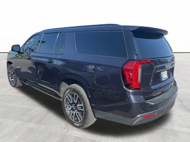 2023 Gmc Yukon XL AT4 photo 4