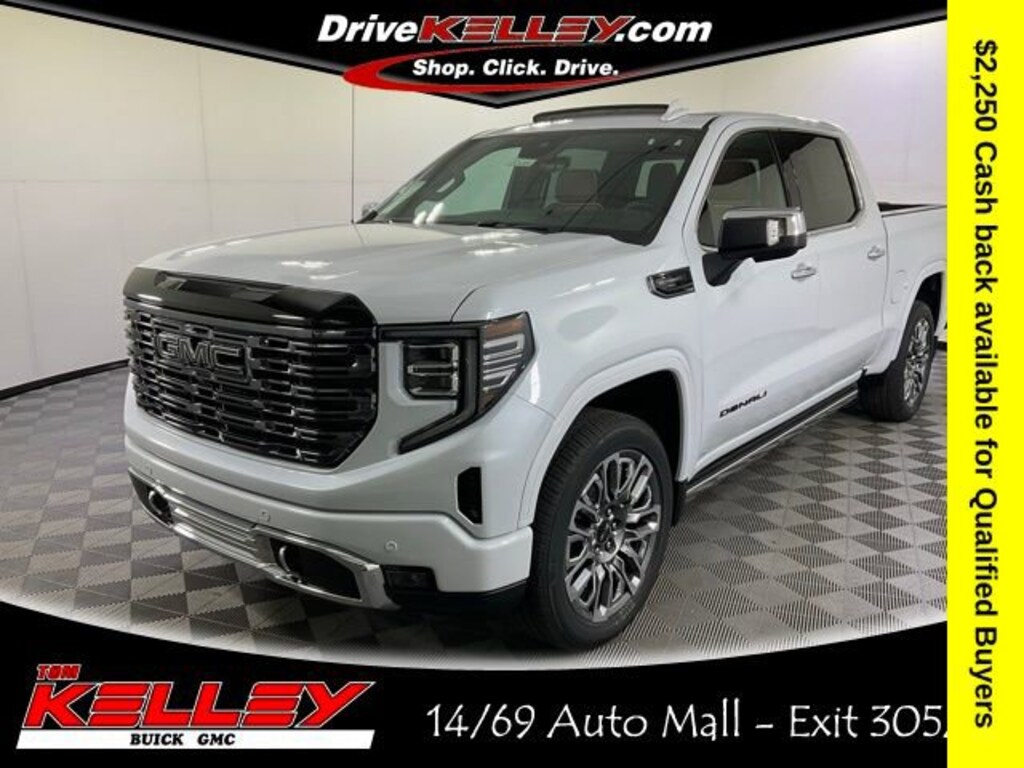 New 2026 GMC Sierra 1500 Denali Ultimate Truck