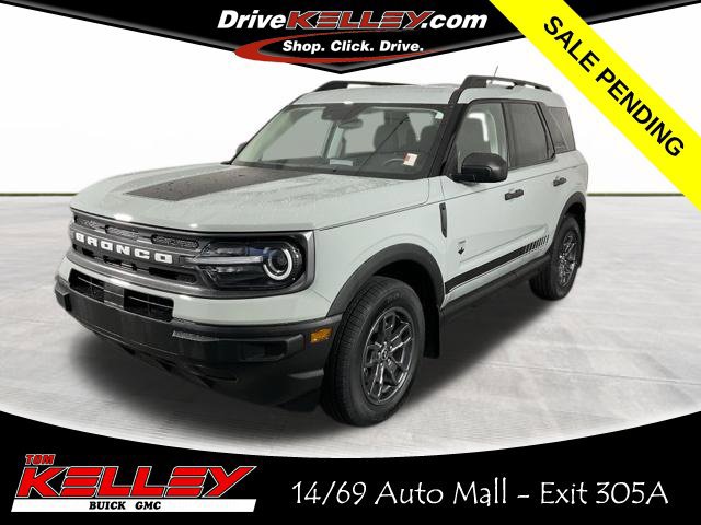 2023 Ford Bronco Sport