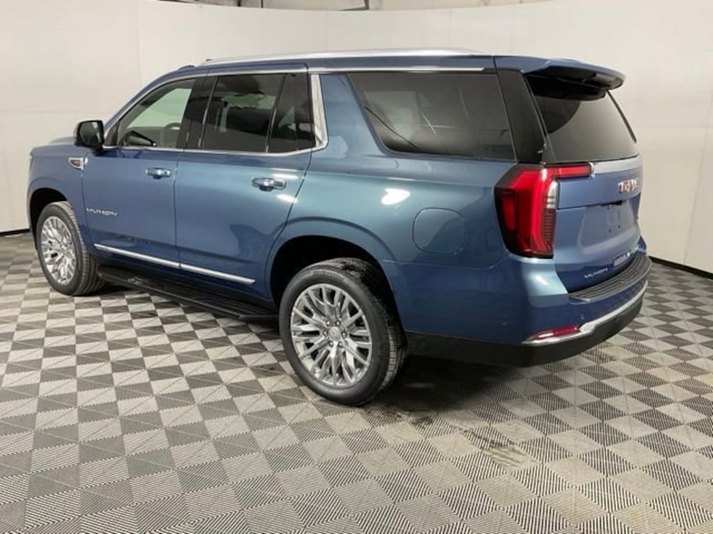 New 2026 GMC Yukon Elevation SUV