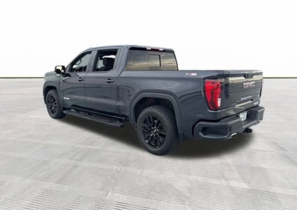 Used 2022 GMC Sierra 1500 Elevation Truck