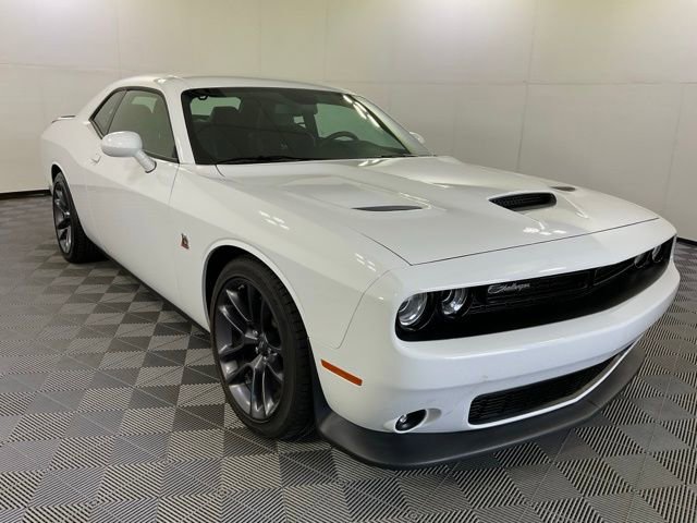 2023 Dodge Challenger R/T Scat Pack photo 4