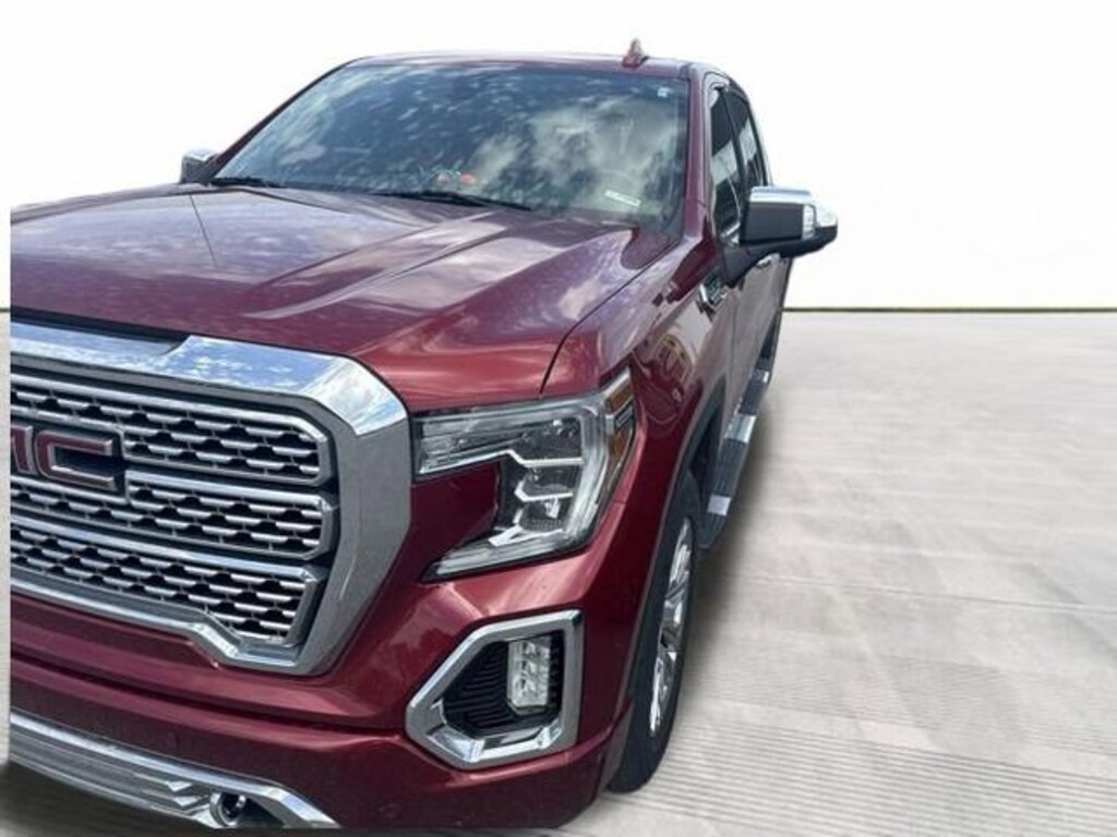 Used 2019 GMC Sierra 1500 Denali Truck