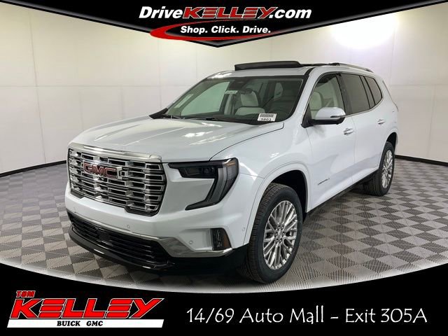 2026 GMC Acadia Denali's photo