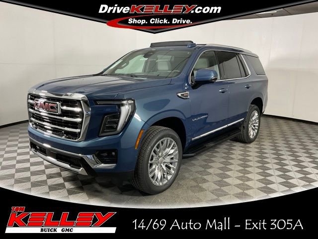 2026 GMC Yukon Elevation's photo