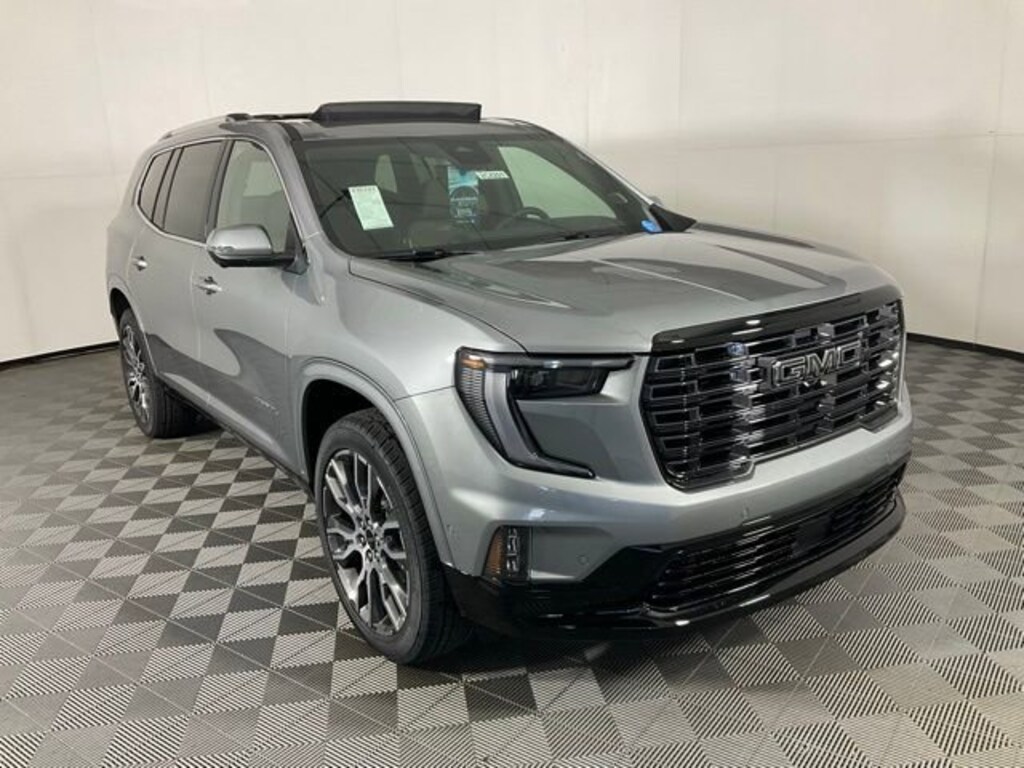New 2026 GMC Acadia FWD Denali Ultimate SUV