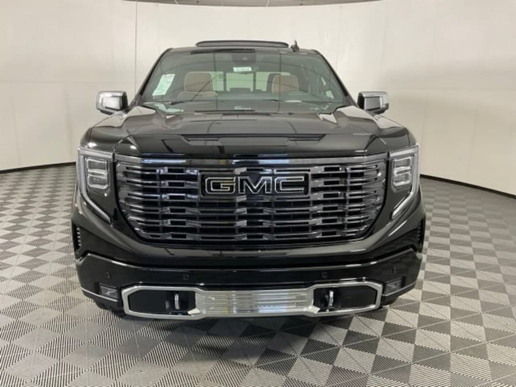 New 2026 GMC Sierra 1500 Denali Ultimate Truck