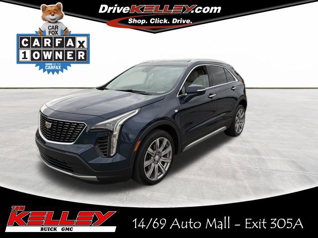  CADILLAC XT4