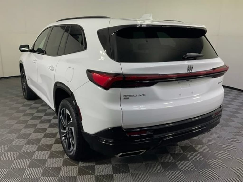 Used 2025 Buick Enclave Sport Touring SUV