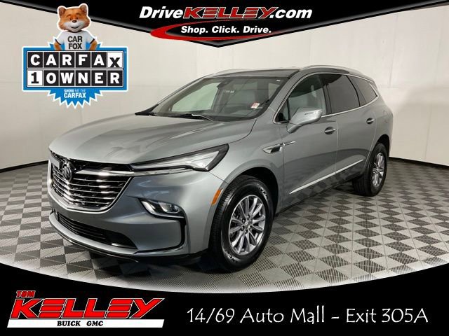 2024 Buick Enclave Essence