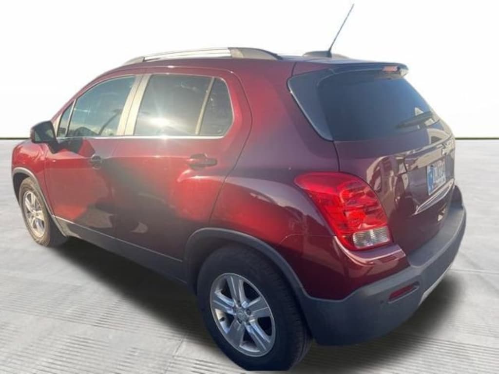 Used 2016 Chevrolet Trax LT SUV