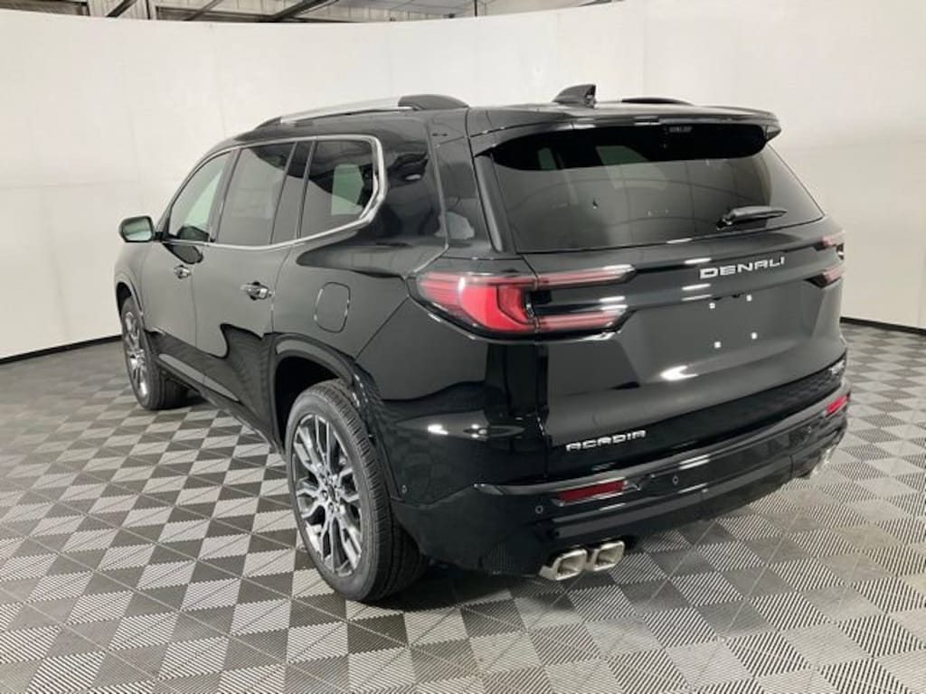 New 2026 GMC Acadia FWD Denali Ultimate SUV