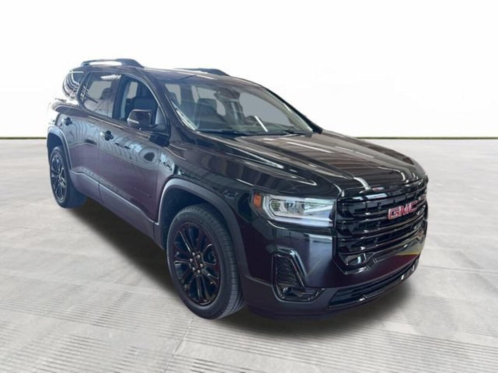Used 2023 GMC Acadia SLT SUV