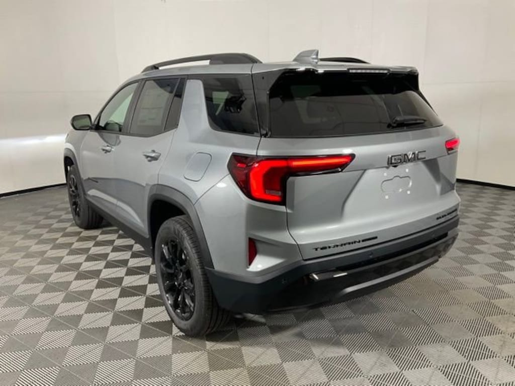 New 2026 GMC Terrain Elevation SUV