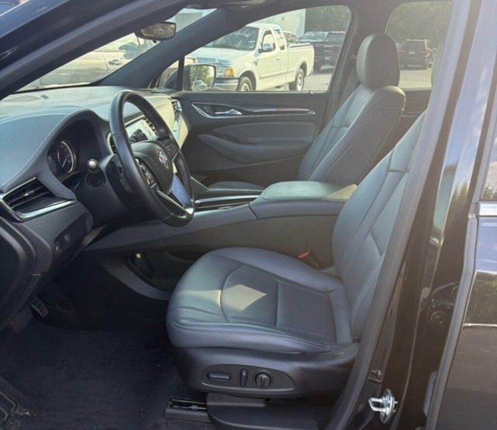 Used 2024 Buick Enclave Essence SUV
