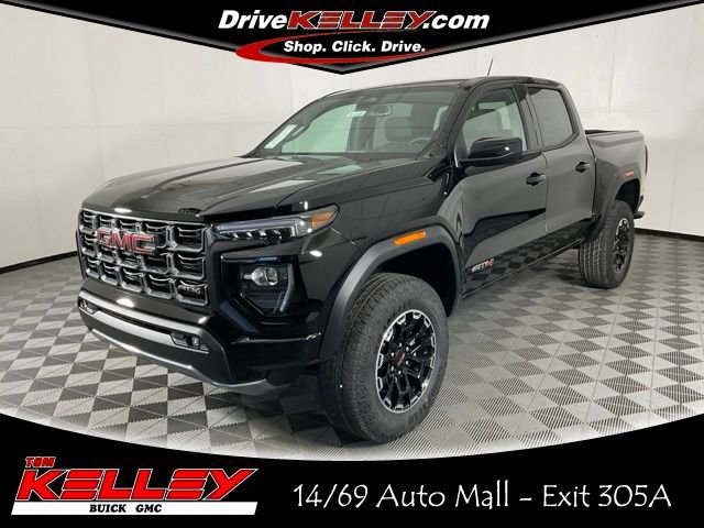 2026 GMC Canyon Truck 
