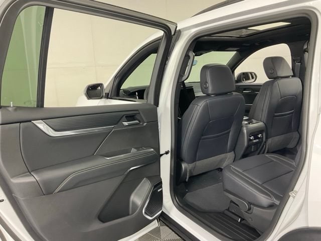 2027 GMC Acadia Elevation - Photo 34