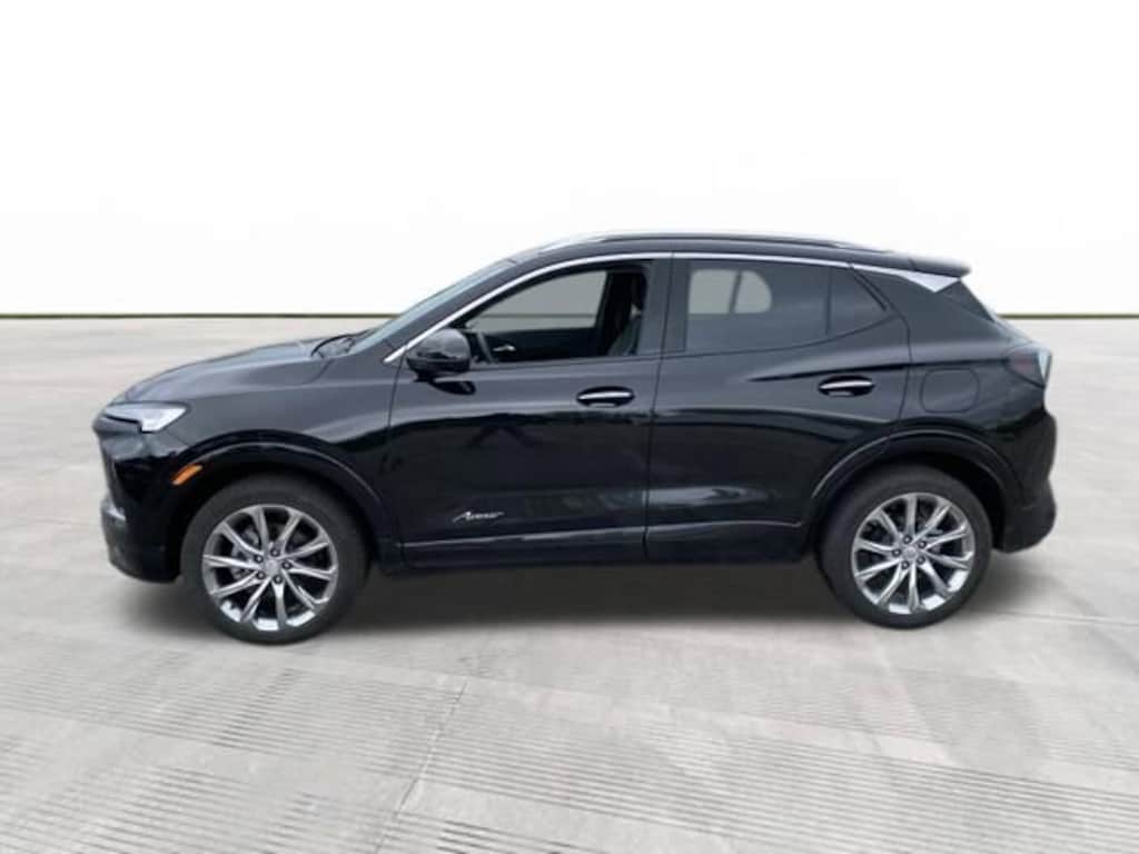 Used 2024 Buick Encore GX Avenir SUV