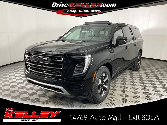 2026 GMC Yukon XL