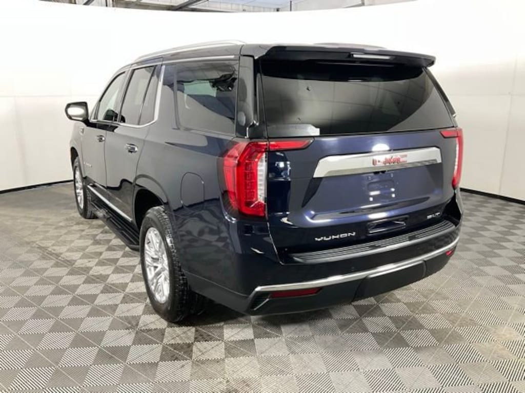 Used 2021 GMC Yukon SLT SUV