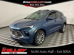 2026 Buick Encore GX Avenir SUV