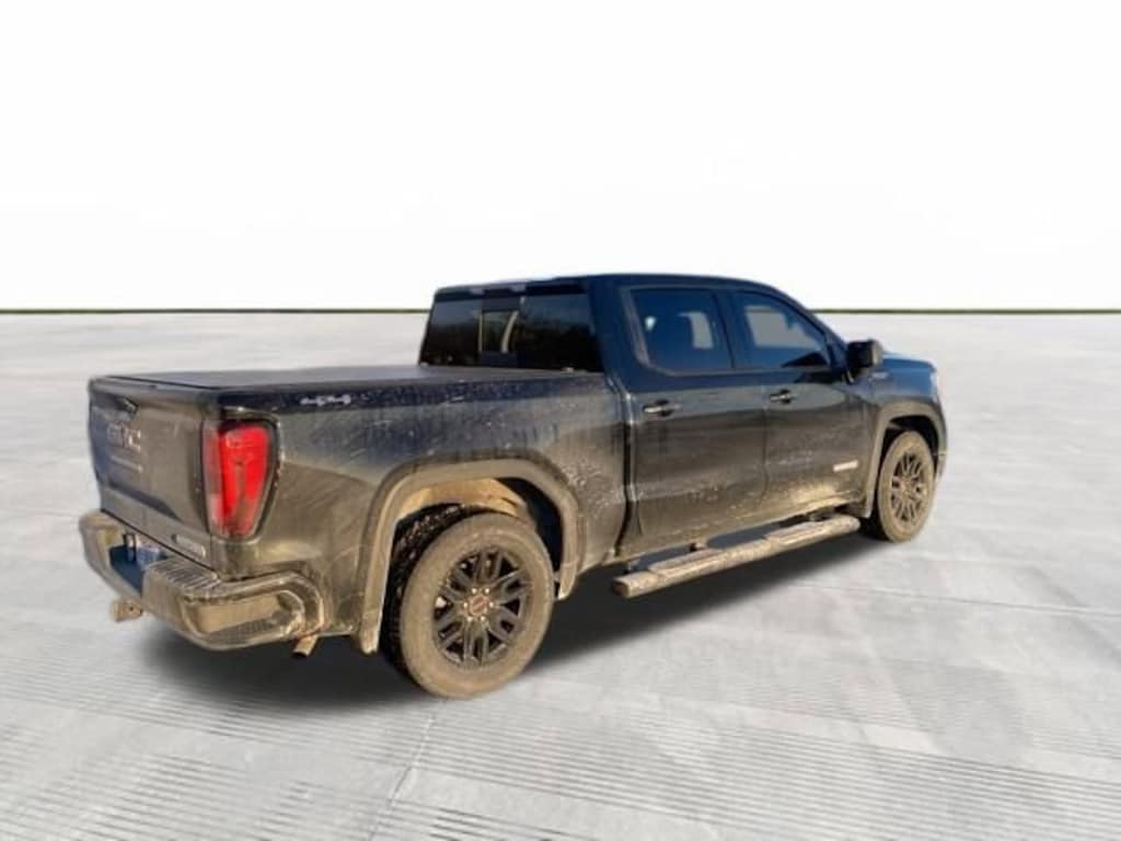 Used 2021 GMC Sierra 1500 Elevation Truck