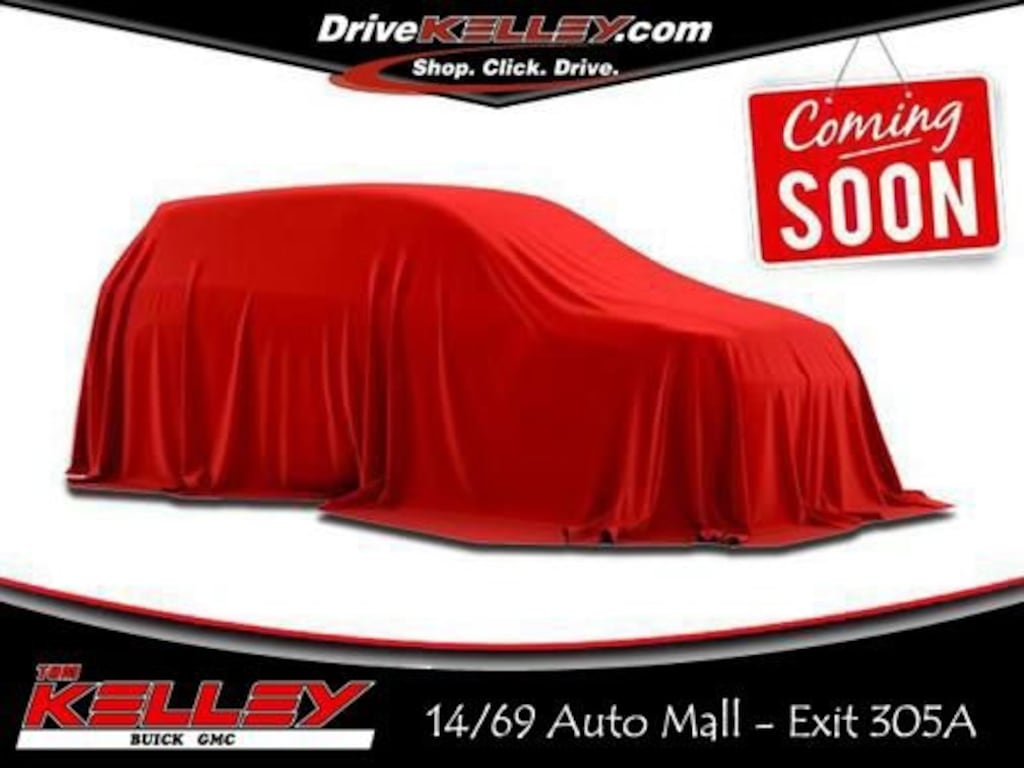 Used 2025 Buick Envision Sport Touring SUV