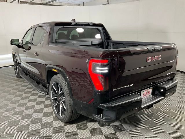 2026 Gmc Sierra EV Denali photo 3