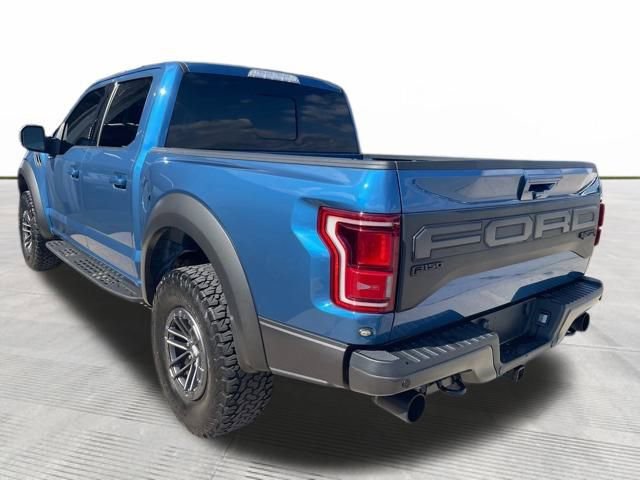 2020 Ford F-150 Raptor photo 2