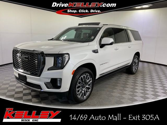 2024 GMC Yukon XL