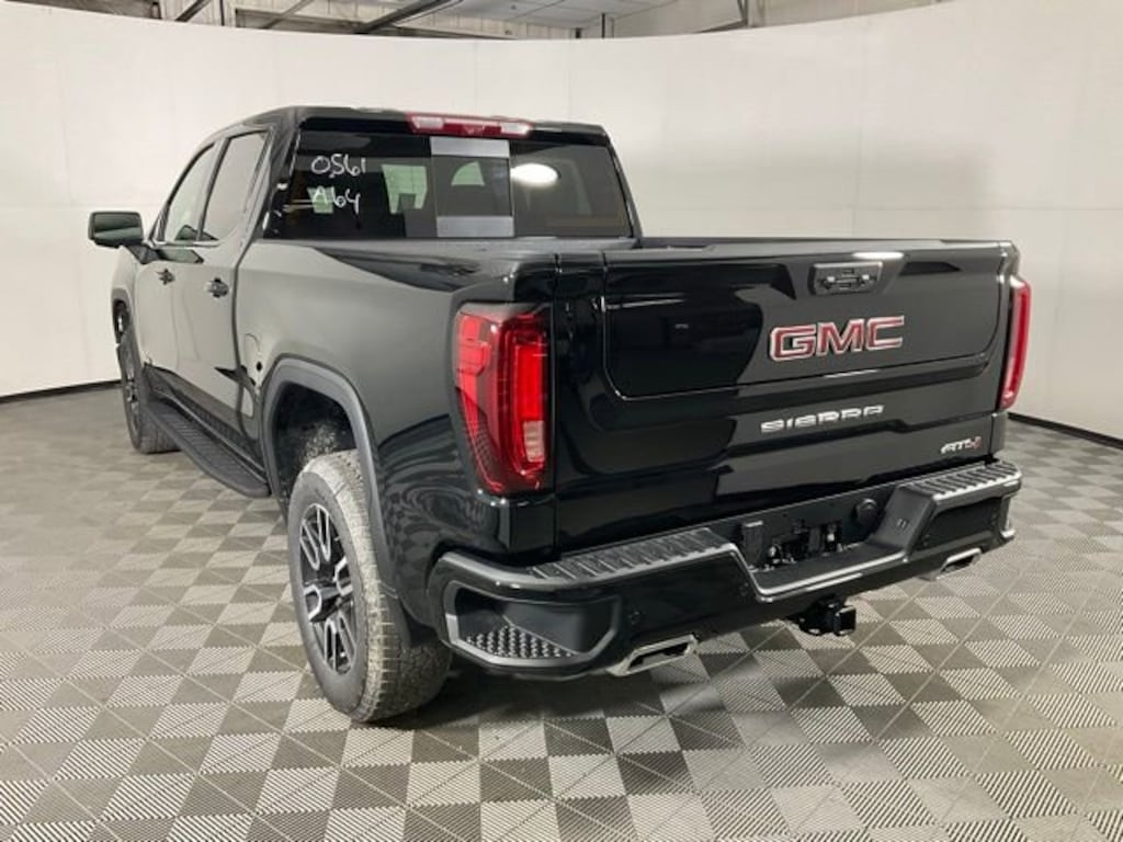 New 2026 GMC Sierra 1500 AT4 Truck